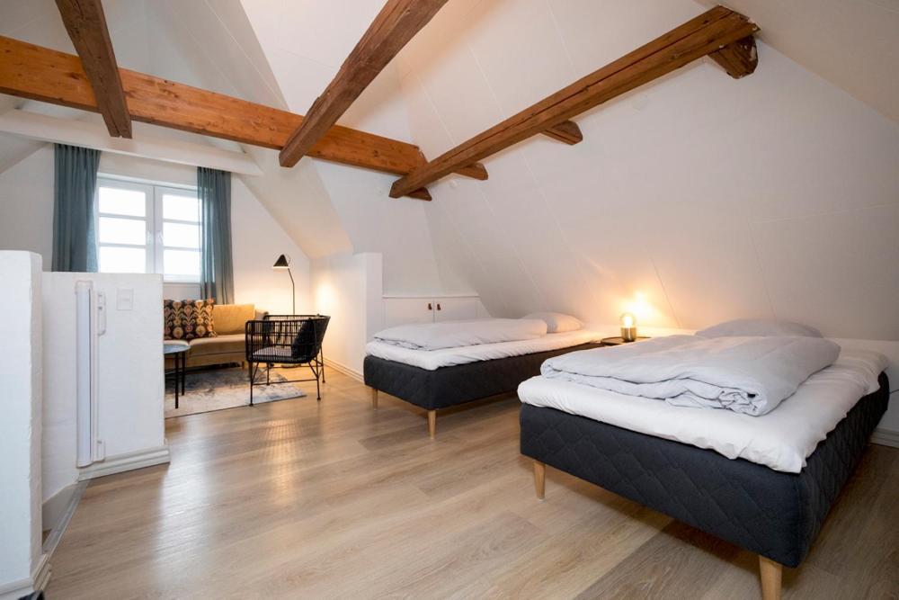 Hotel Løkken Strand Eksteriør bilde