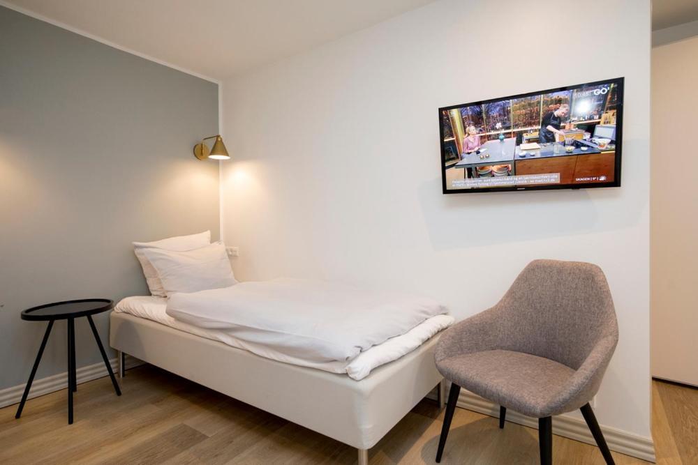 Hotel Løkken Strand Eksteriør bilde