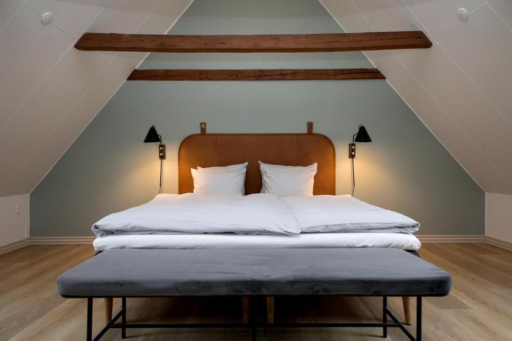 Hotel Løkken Strand Eksteriør bilde